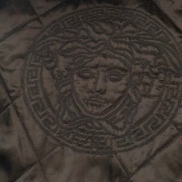 Versace trench coat authentic new - Picture 6 of 11